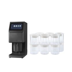 Pacojet 4 120V with 12 Beakers – Lercos Package